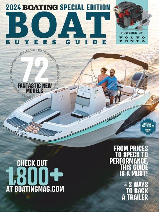 Title details for Boating by Firecrown Media Inc. - Available